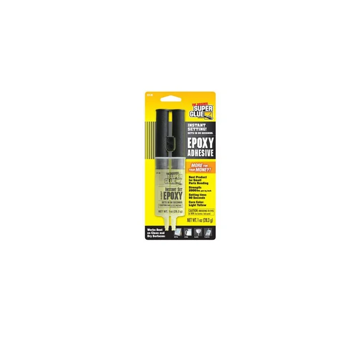 S165SYIN48 PACER COLLE EPOXY 90 Secondes