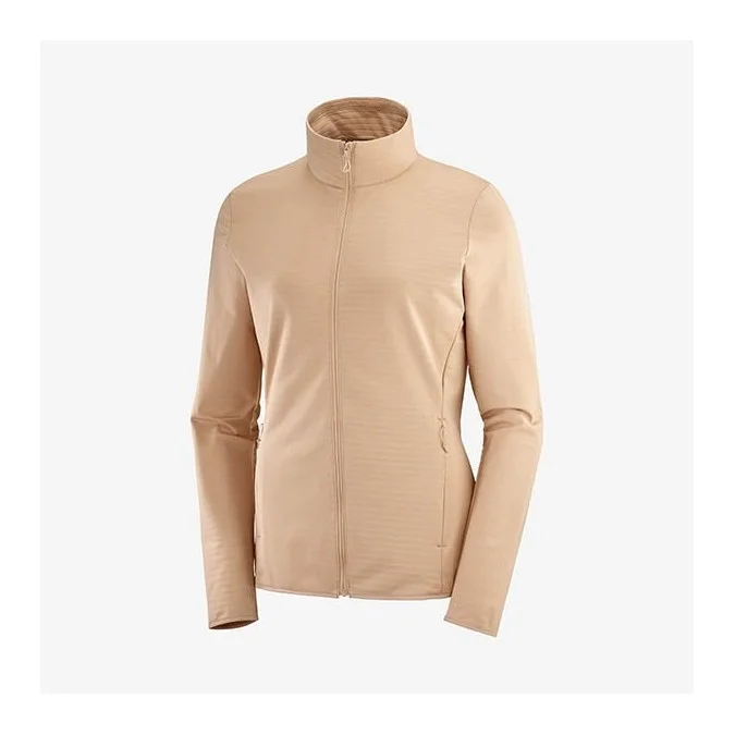 SA-JAQUETA DONA OUTRACK FULL ZIP