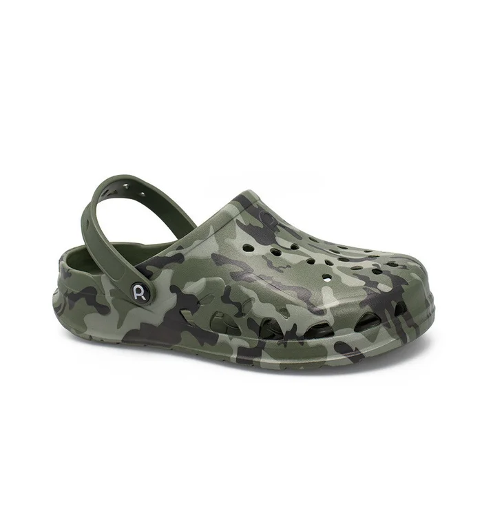 Sabots Kosmik camo Rouchette