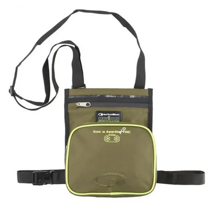 Sac à Appâts Garbolino Magirus