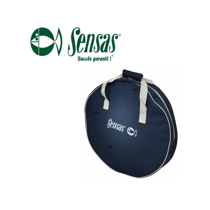 SAC A BOURRICHE SENSAS NAVY ROND