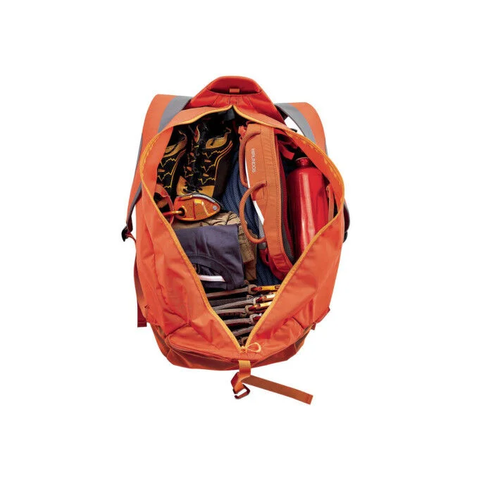 Sac a corde 36 L PETZL KLIFF – Red – Image 3