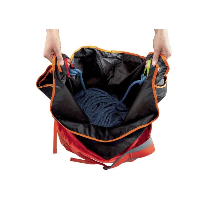 Sac a corde 36 L PETZL KLIFF – Red – Image 4
