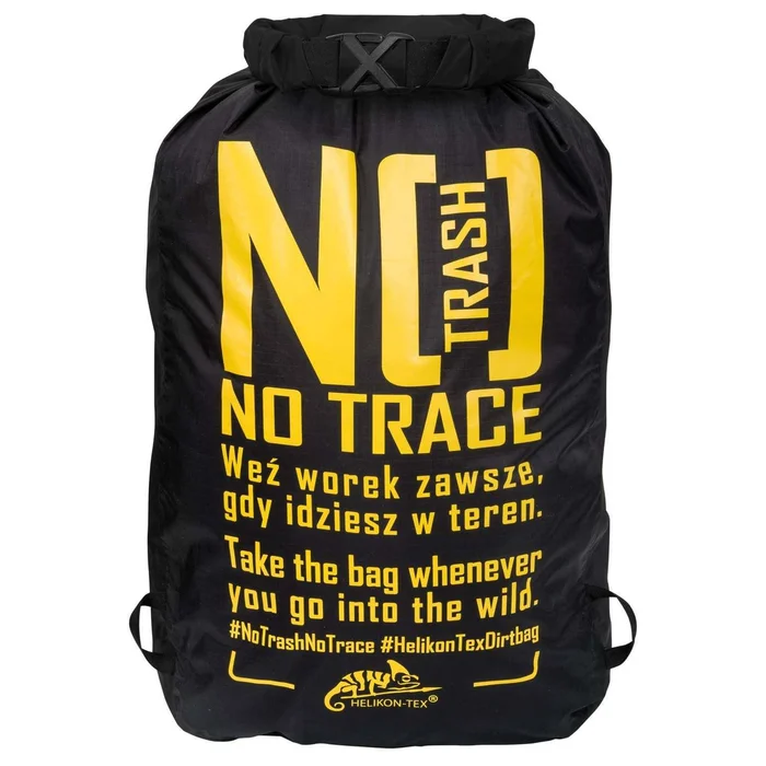 Sac à déchets – Noir