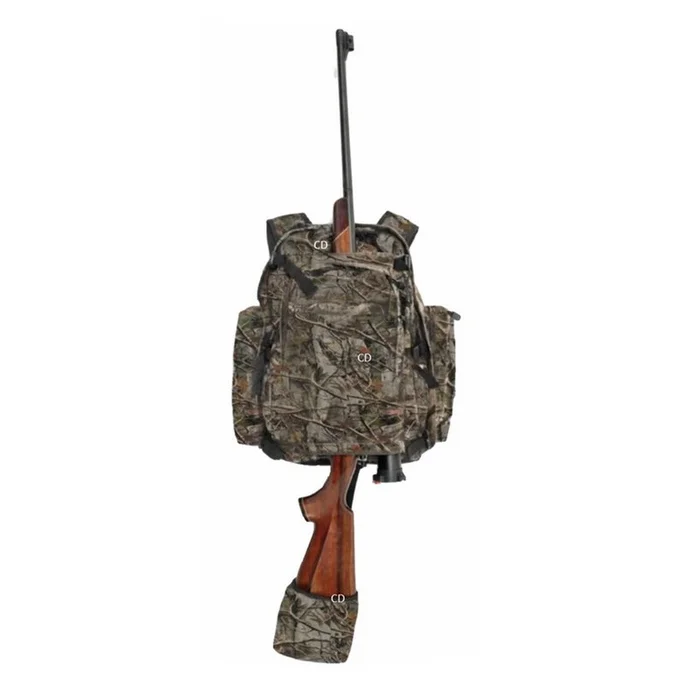 Sac A Dos Chasse 40L Avec Compartiment Arme Verney Carron Camouflage