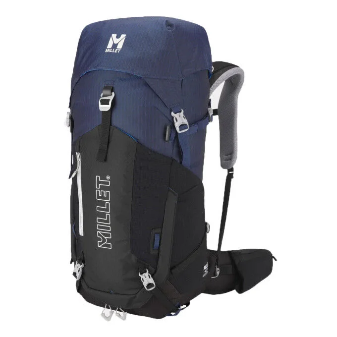 Sac a dos de randonnee femme Millet UBIC 30L – E-Black/Dark Blue
