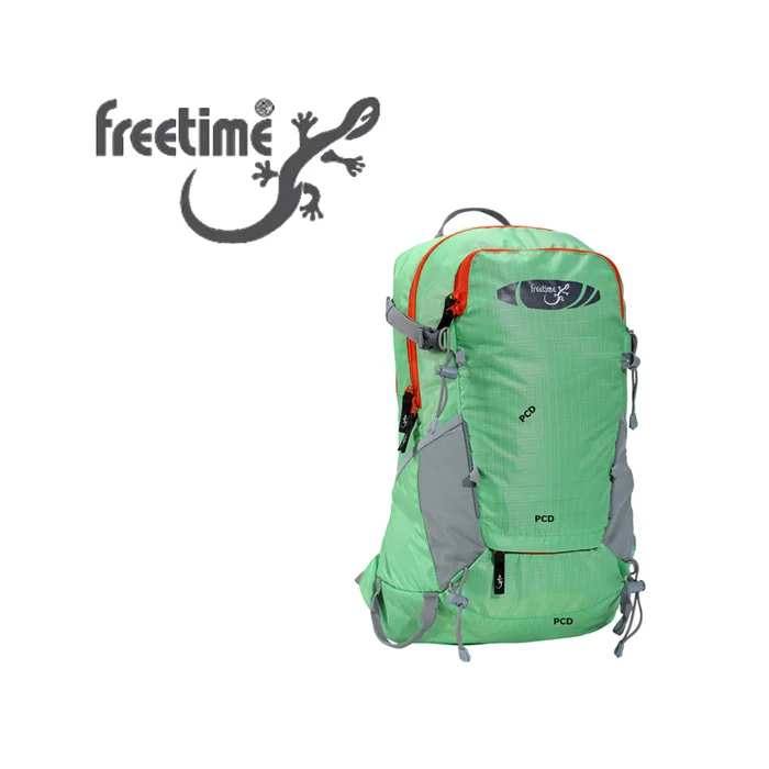 SAC A DOS DE RANDONNEE FREETIME RED AIR 14L VERT