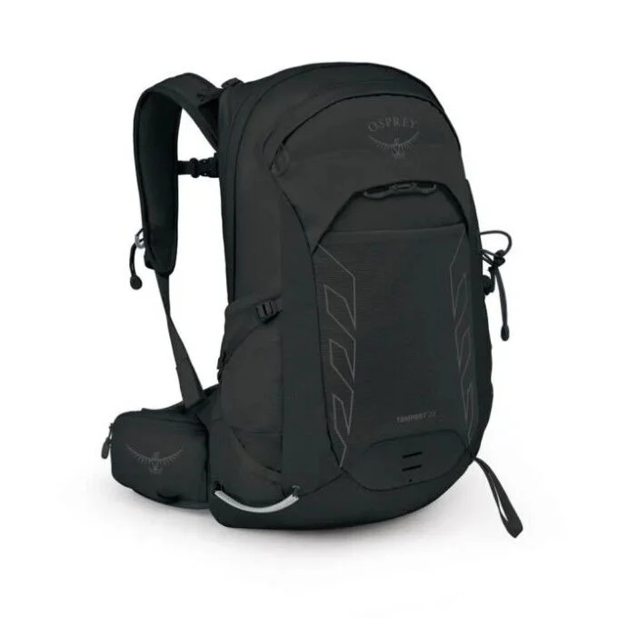 Sac a dos de randonnee Osprey TEMPEST 22 Black/Coal Grey