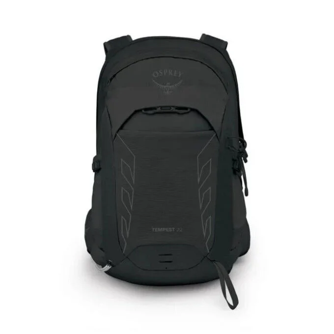 Sac a dos de randonnee Osprey TEMPEST 22 Black/Coal Grey – Image 3