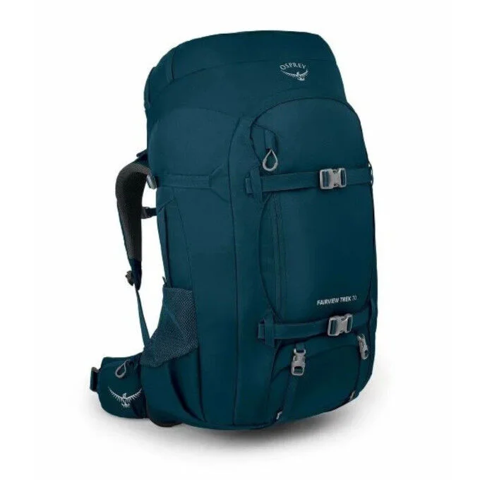 Sac a dos de Trekking Femme Osprey FAIRVIEW TREK 70 – Bleu Jungle Nocturne
