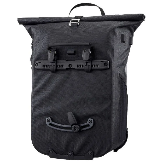 Sac a dos et sacoche de velo Ortlieb VARIO HIGH-VIS – Image 2