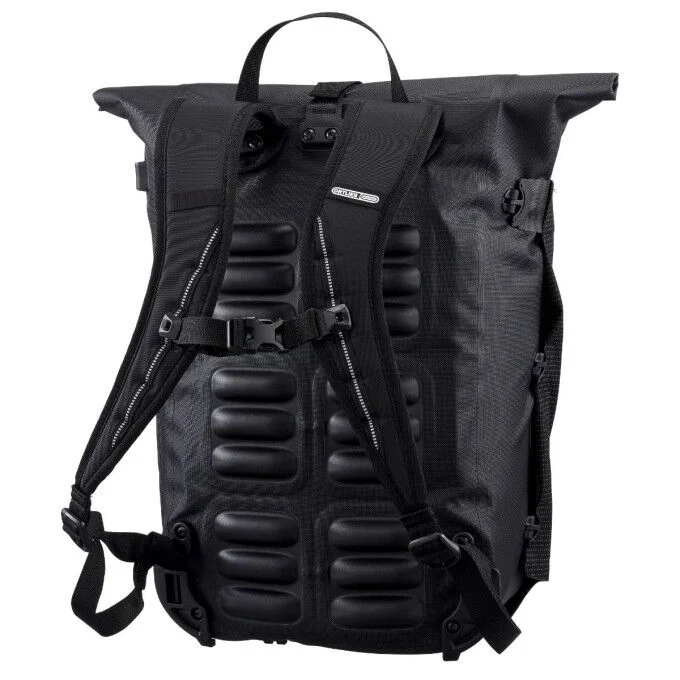 Sac a dos et sacoche de velo Ortlieb VARIO HIGH-VIS – Image 3