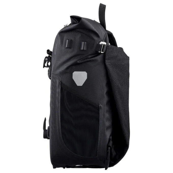 Sac a dos et sacoche de velo Ortlieb VARIO HIGH-VIS – Image 4