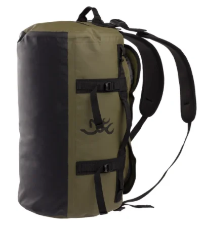 Sac à dos étanche 80L vert BROWNING
