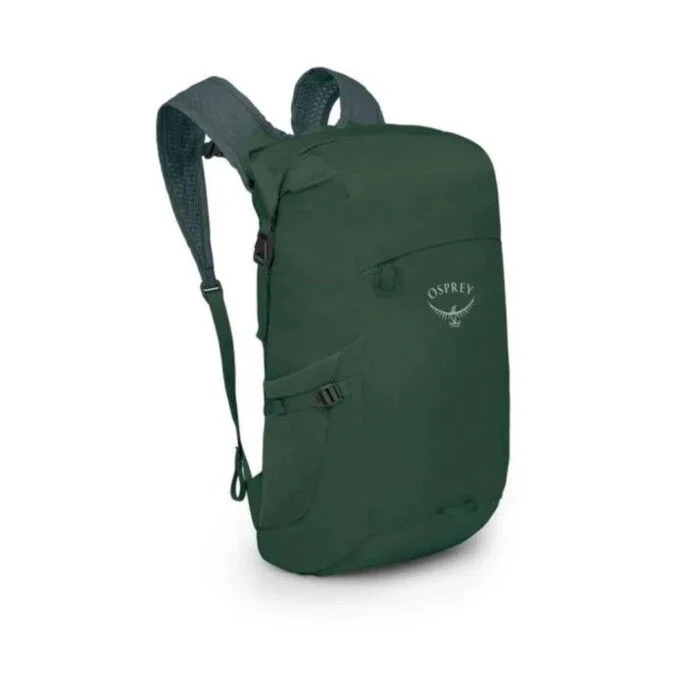 Sac a dos etanche ultraleger Oprey Dry Pack 20 – Vert toundra