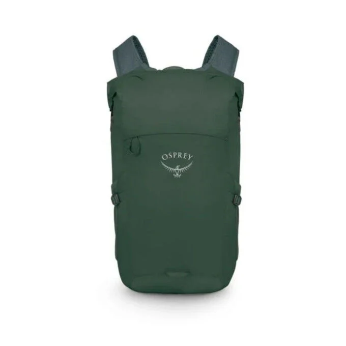 Sac a dos etanche ultraleger Oprey Dry Pack 20 – Vert toundra – Image 2