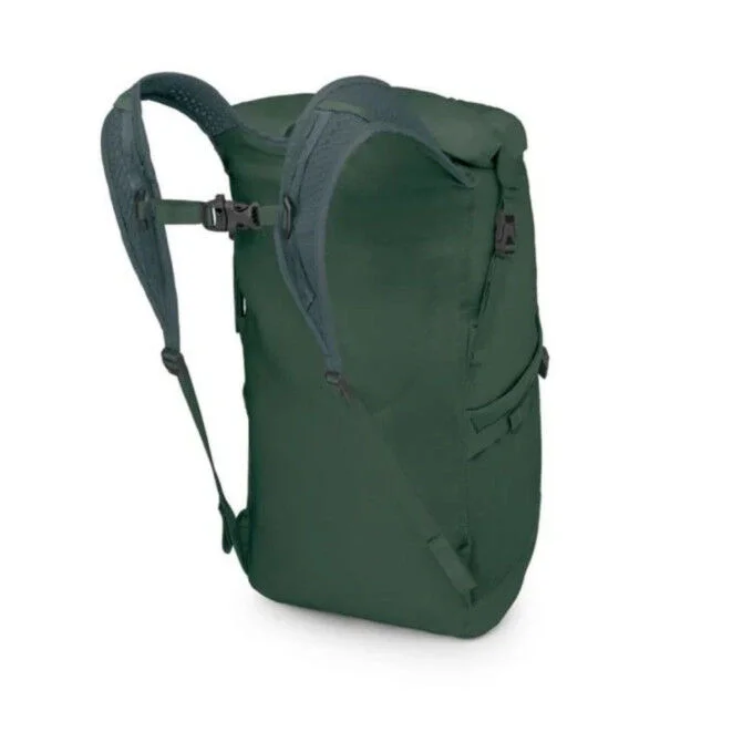 Sac a dos etanche ultraleger Oprey Dry Pack 20 – Vert toundra – Image 3