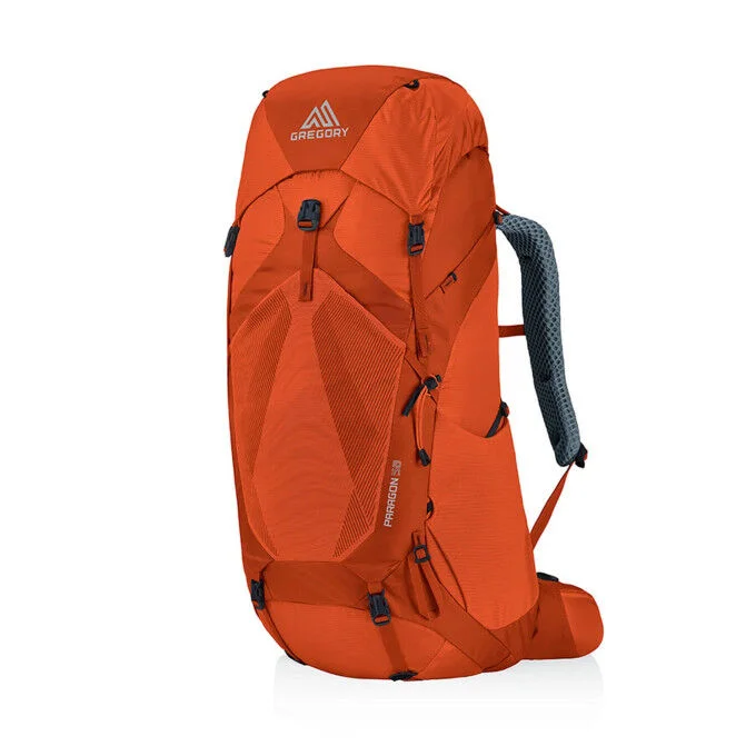 Sac a dos Gregory PARAGON 58 Ferrous Orange