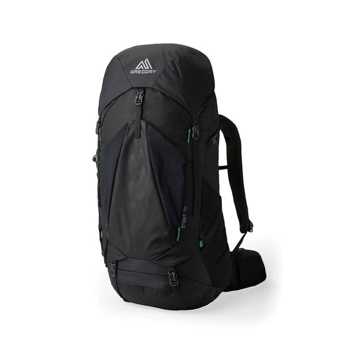 Sac a dos Gregory STOUT 70 PLUS Forest Black