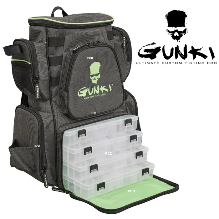 Sac A Dos Gunki Iron-T Backpack