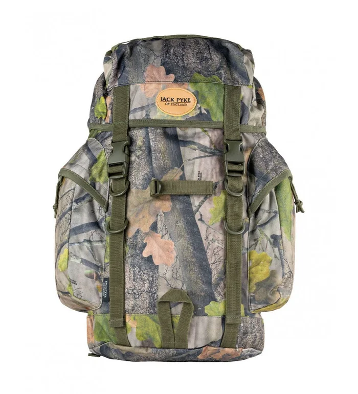 Sac à dos Jack Pyke Camo de 25 L