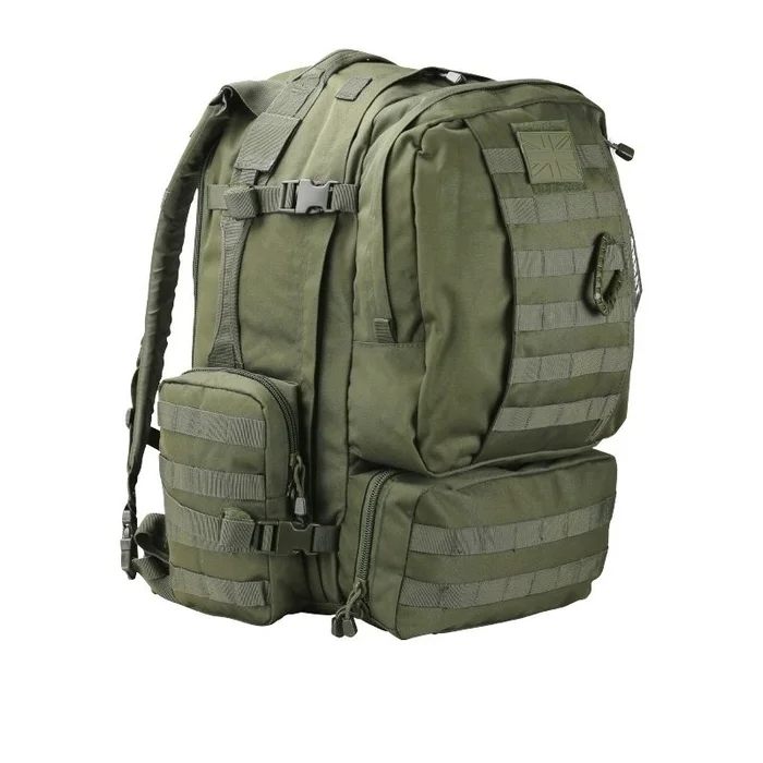 Sac à dos militaire Viking Patrol 60L KOMBAT