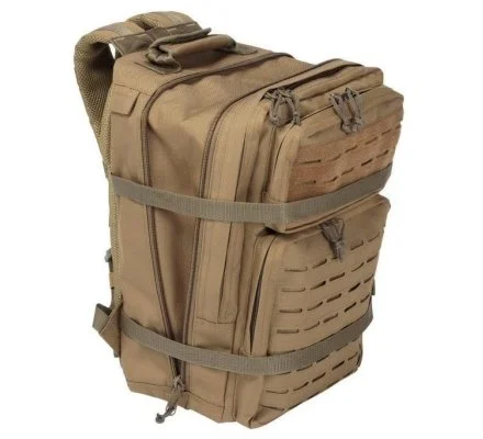 Sac à dos modulator 30 /45L marron Percussion