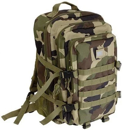 Sac à dos multi-compartiments 30L camo Percussion