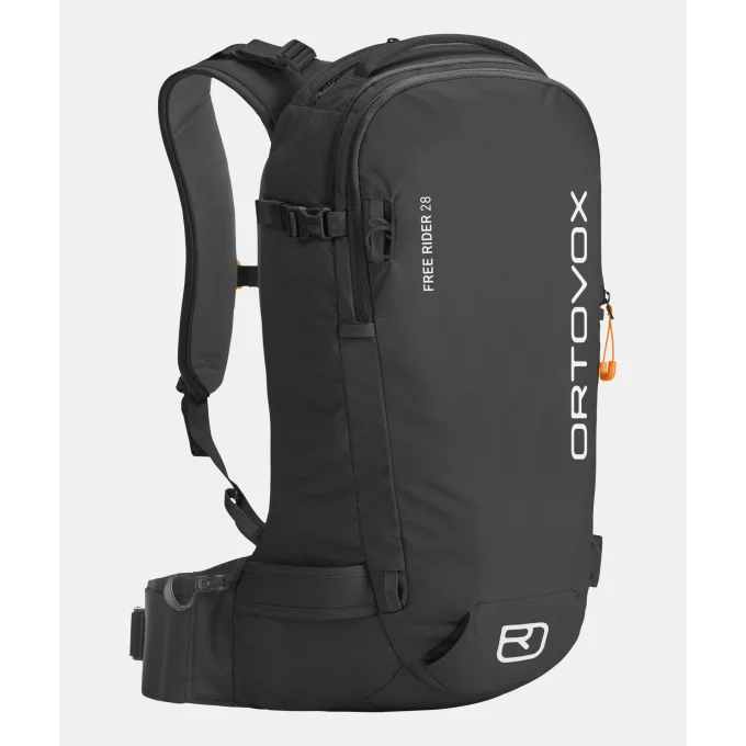 Sac a dos ORTOVOX FREE RIDER 28 BLACK RAVEN