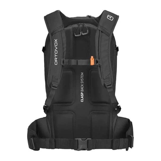Sac a dos ORTOVOX FREE RIDER 28 BLACK RAVEN – Image 2