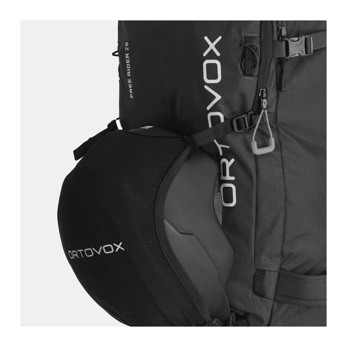 Sac a dos ORTOVOX FREE RIDER 28 BLACK RAVEN – Image 3