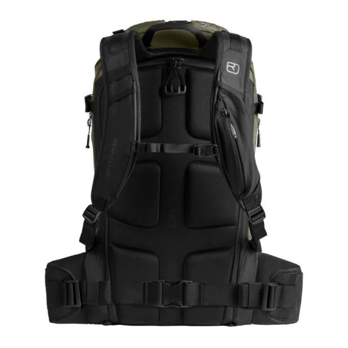 Sac a dos ORTOVOX FREE RIDER 28 DARK WILD HERBS – Image 2