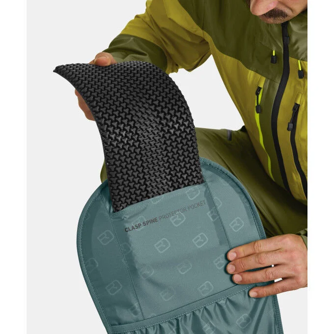 Sac a dos ORTOVOX HAUTE ROUTE 32 ARCTIC GREY – Image 2