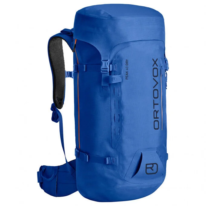 sac a dos ORTOVOX PEAK 40 DRY JUST BLUE