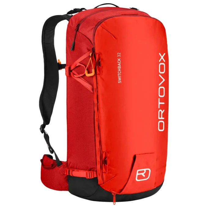 Sac a dos ORTOVOX SWITCHBACK 32 HOT ORANGE