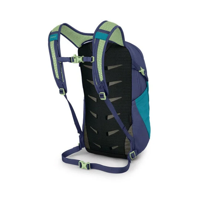 Sac a dos Osprey Daylite – Blue Spikemoss/Alkaline – Image 2
