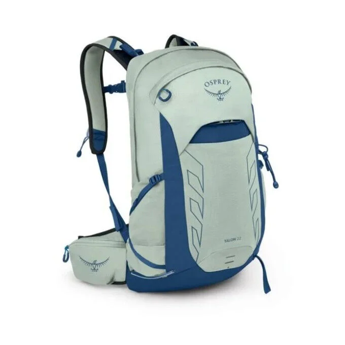 Sac a dos Osprey TALON 22 Frosty Mint Green