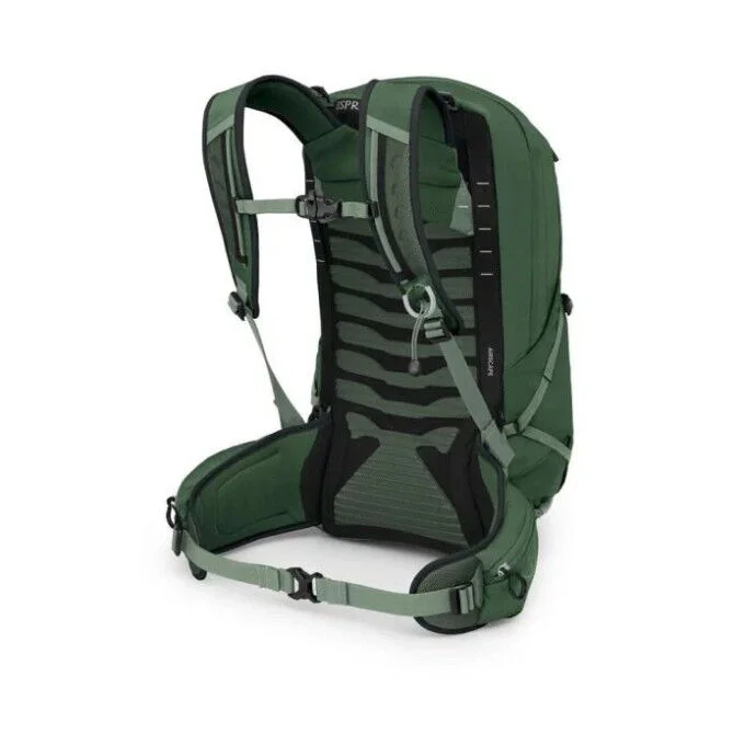Sac a dos Osprey TALON 22 Green Canopy – Image 2