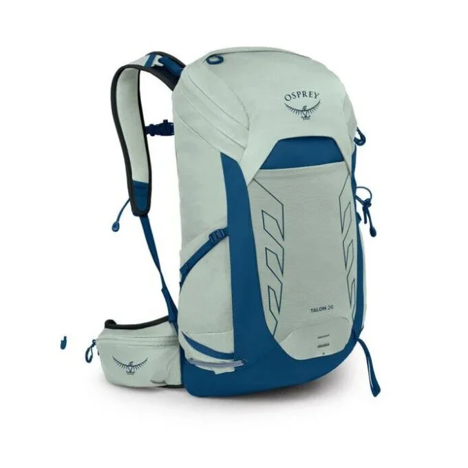 Sac a dos Osprey TALON 26 Frosty Mint Green