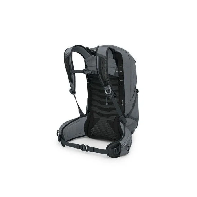 Sac a dos Osprey Talon™ 22 – Phantom Grey/Dark Charcoal – Image 2