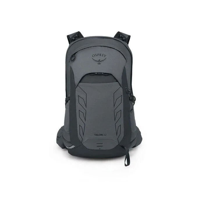 Sac a dos Osprey Talon™ 22 – Phantom Grey/Dark Charcoal – Image 3