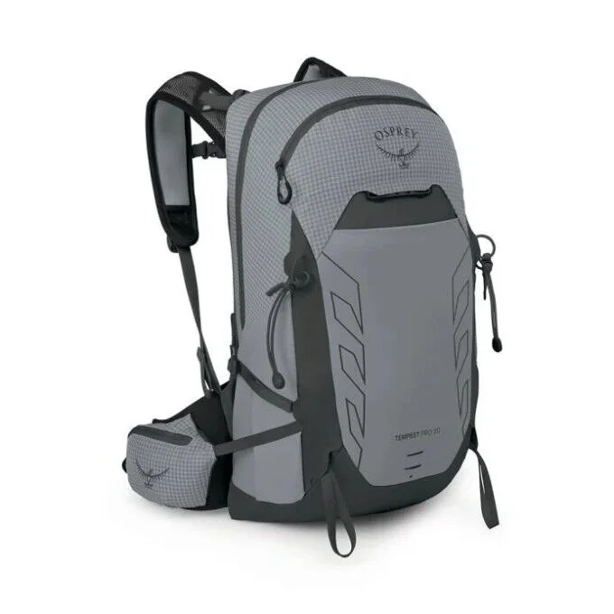 Sac a dos Osprey TEMPEST PRO 20 Silver Lining