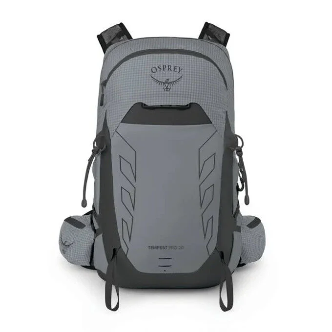 Sac a dos Osprey TEMPEST PRO 20 Silver Lining – Image 2