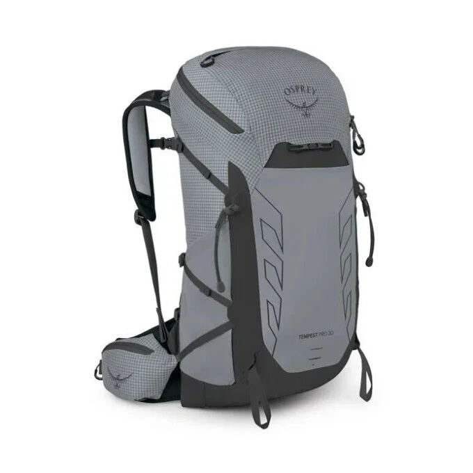 Sac a dos Osprey TEMPEST PRO 30 Silver