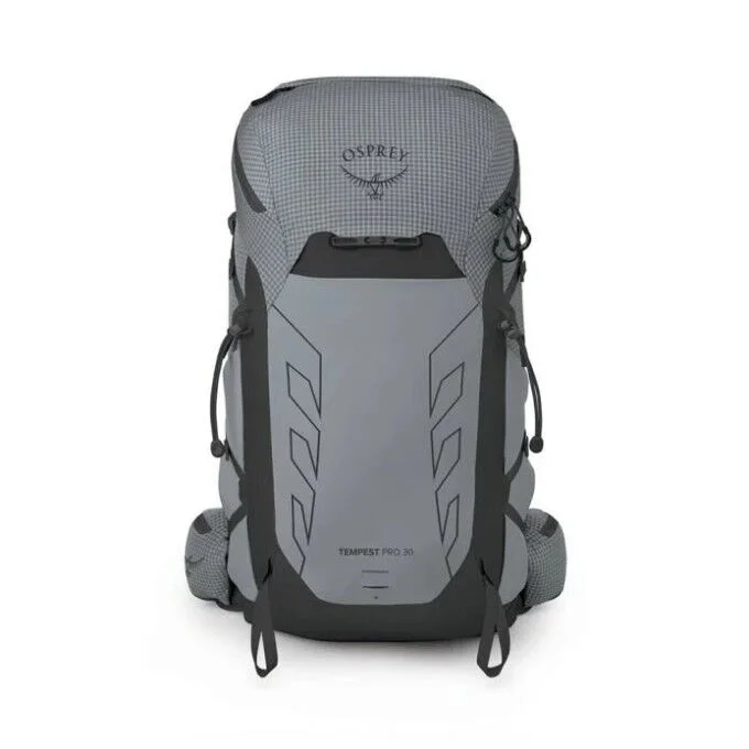 Sac a dos Osprey TEMPEST PRO 30 Silver – Image 2