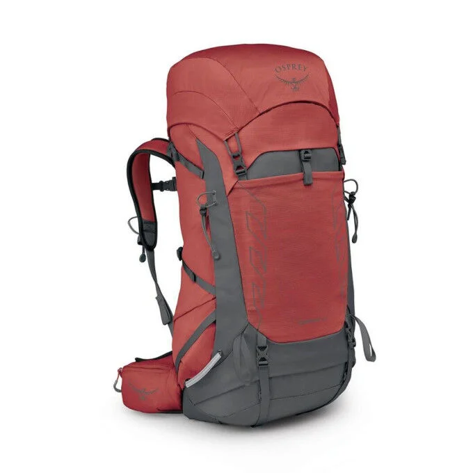 Sac a dos Osprey Tempest™ 44 – Red Pampas/Coal Grey