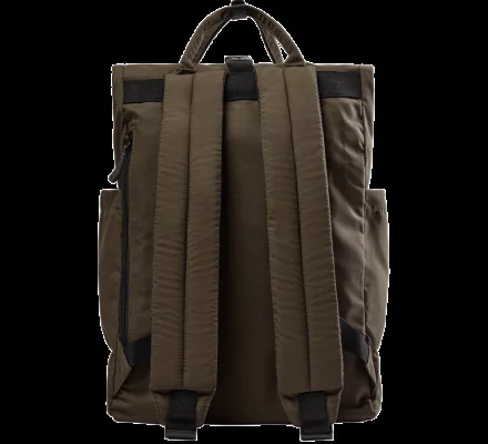 Sac à dos Rolltop 24L Marron DEERHUNTER – Image 2