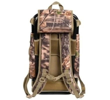 Sac à dos siège Ghost camo Forest Evo VERNEY CARRON – Image 2