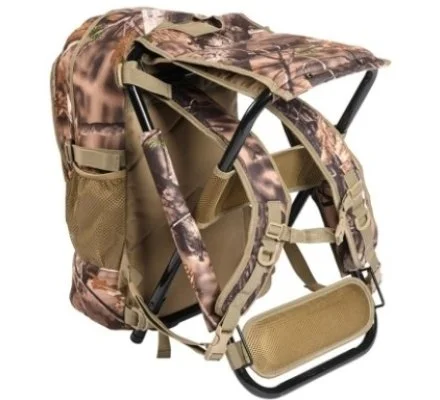 Sac à dos siège Ghost camo Forest Evo VERNEY CARRON – Image 3