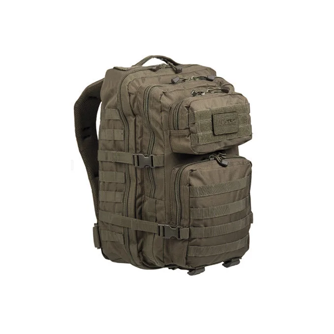 SAC À DOS US ASSAULT PACK GRAND Vert Armée – 36 Litres